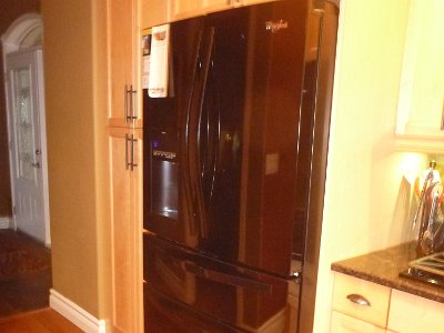 June 9 14 New Fridge